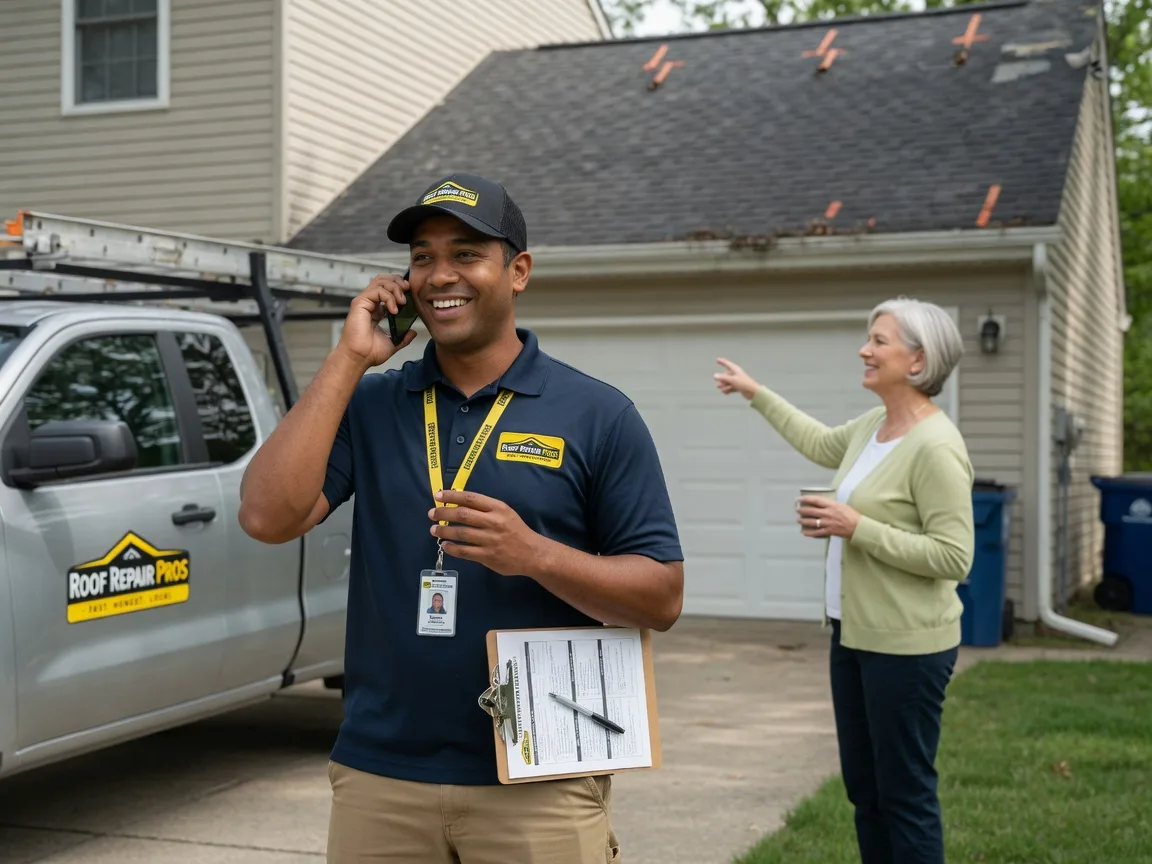 Roof Repair Flat Rock, IN FAQs